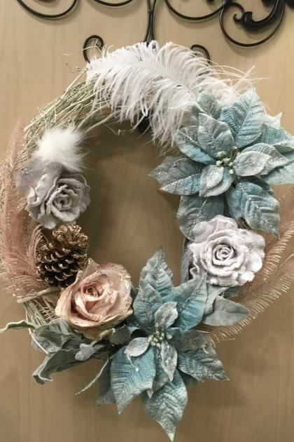 Marie Antoinette Wreath