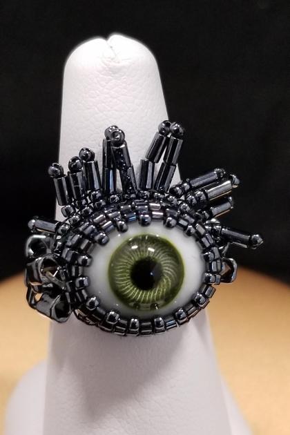 GOOD EYE RING