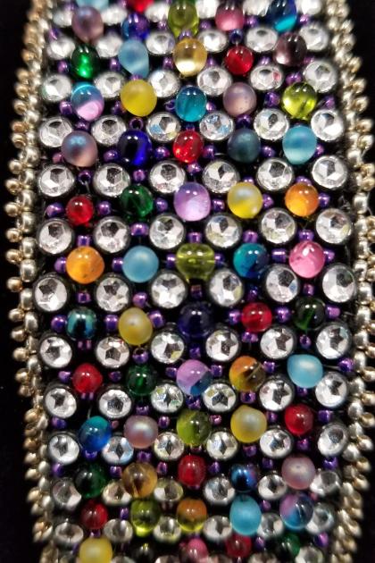 Multi-Color Light Bulb Bracelet