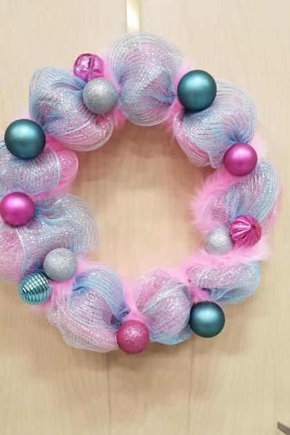 Whoville Wreath