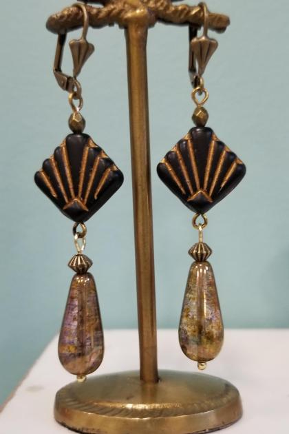 120 Wall Street Earrings