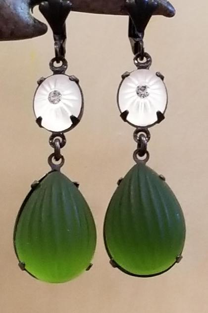 Countess Lovelace Earrings