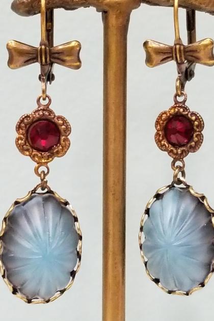 Edwardian Insanity Earrings