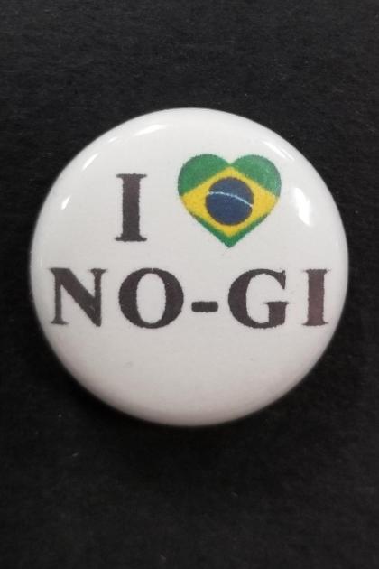 I LOVE NO GI PIN