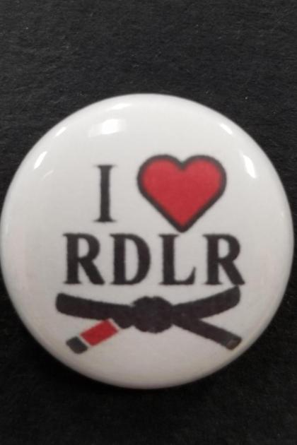 I LOVE RDLR PIN