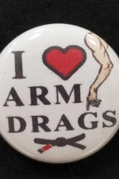 I LOVE ARM DRAGS