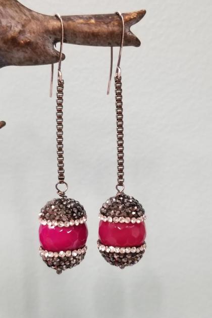 Arabian Evening Earrings