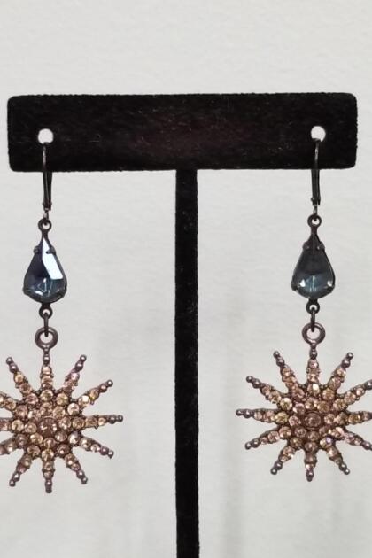 Freezing Rain Earrings